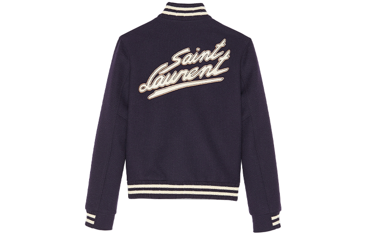 

Футболка Baseball Jerseys Women's Ink SAINT LAURENT, Черный, Футболка Baseball Jerseys Women's Ink SAINT LAURENT