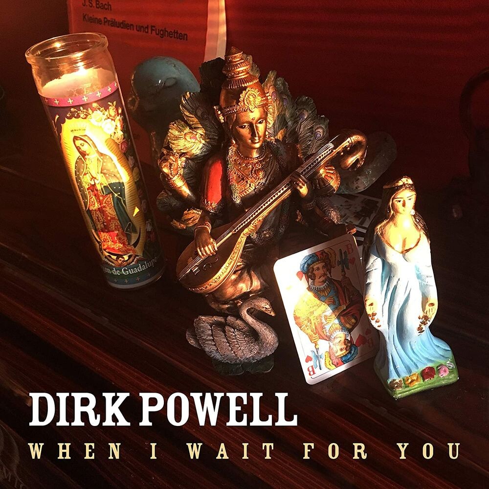 

Диск CD When I Wait For You - Dirk Powell