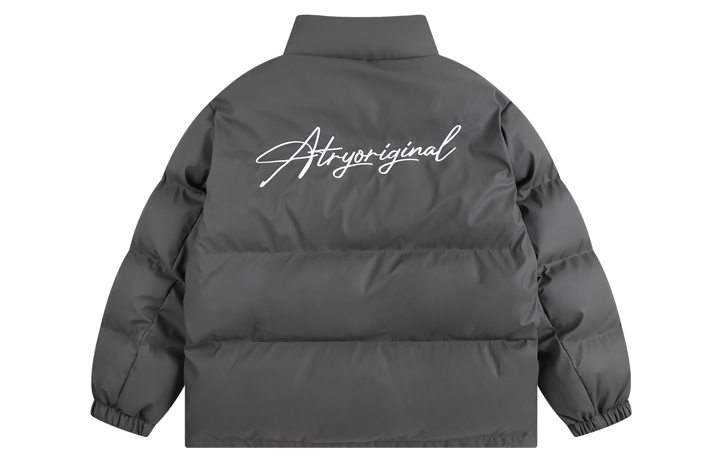 

Atry Пуховик унисекс, Dark Gray