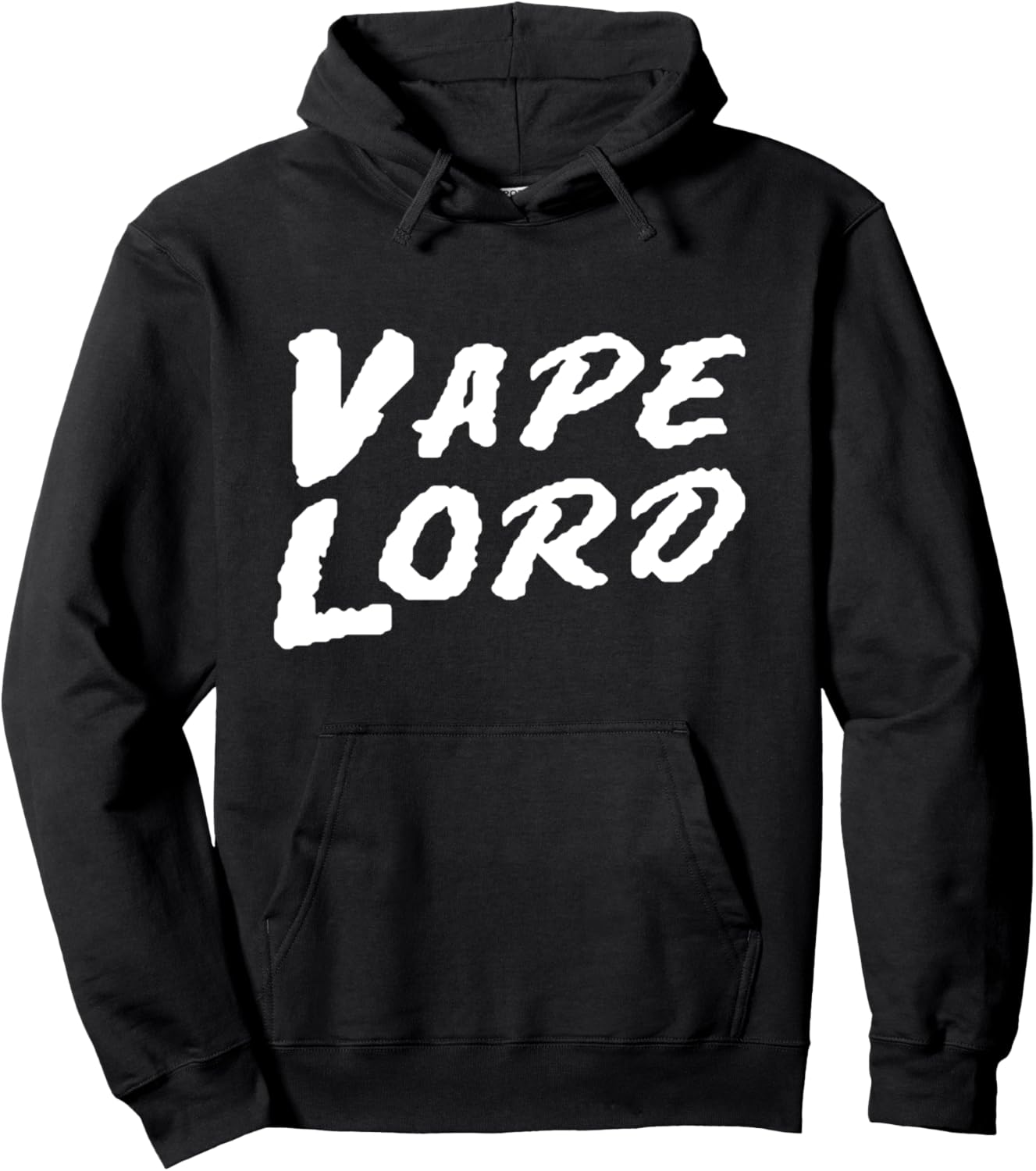 

Vape Lord - Худи Arcroad Official Vape Gifts, черный