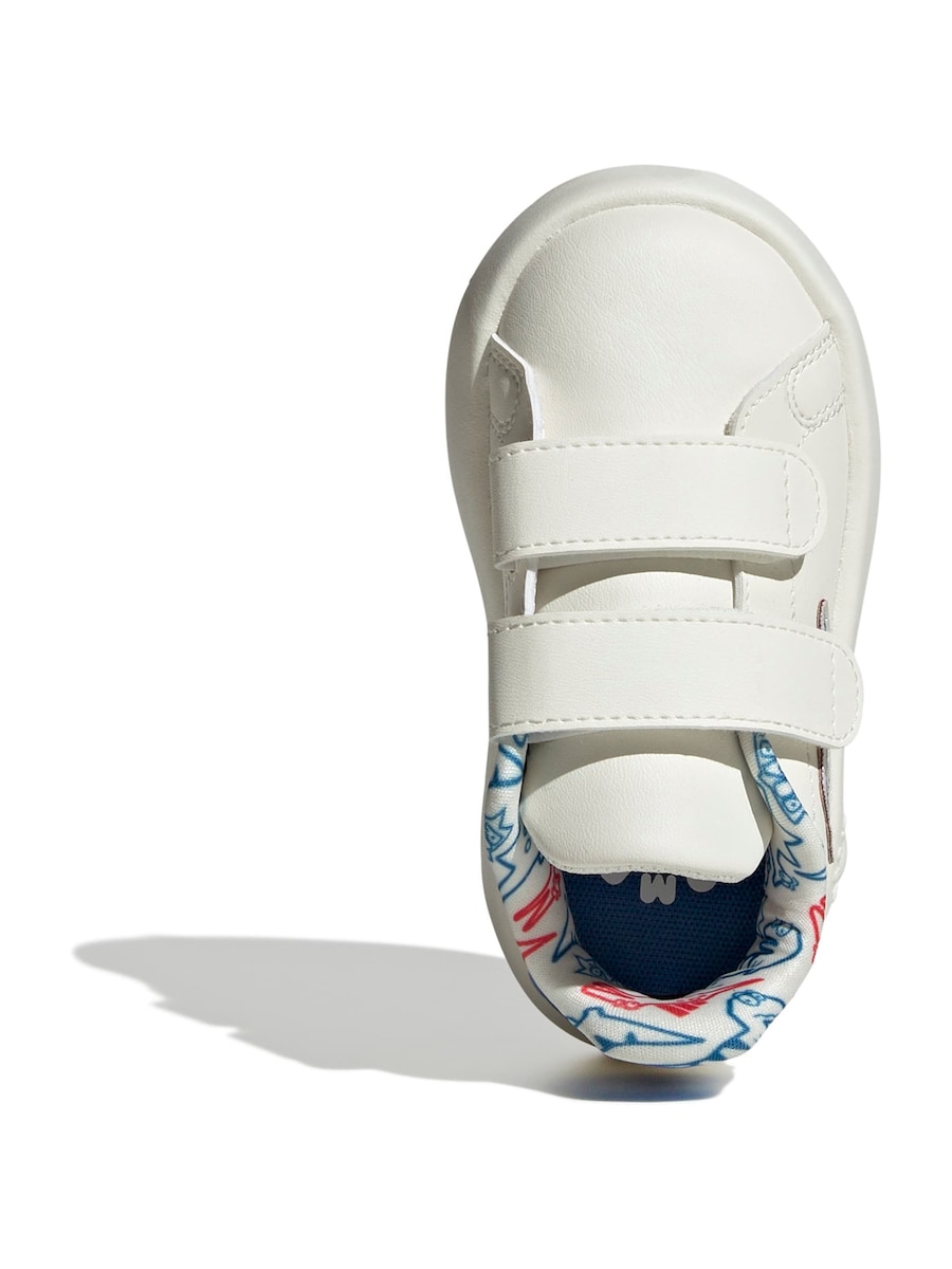 Спортивные кроссовки ADIDAS SPORTSWEAR Advantage Dino, белый — фото 3