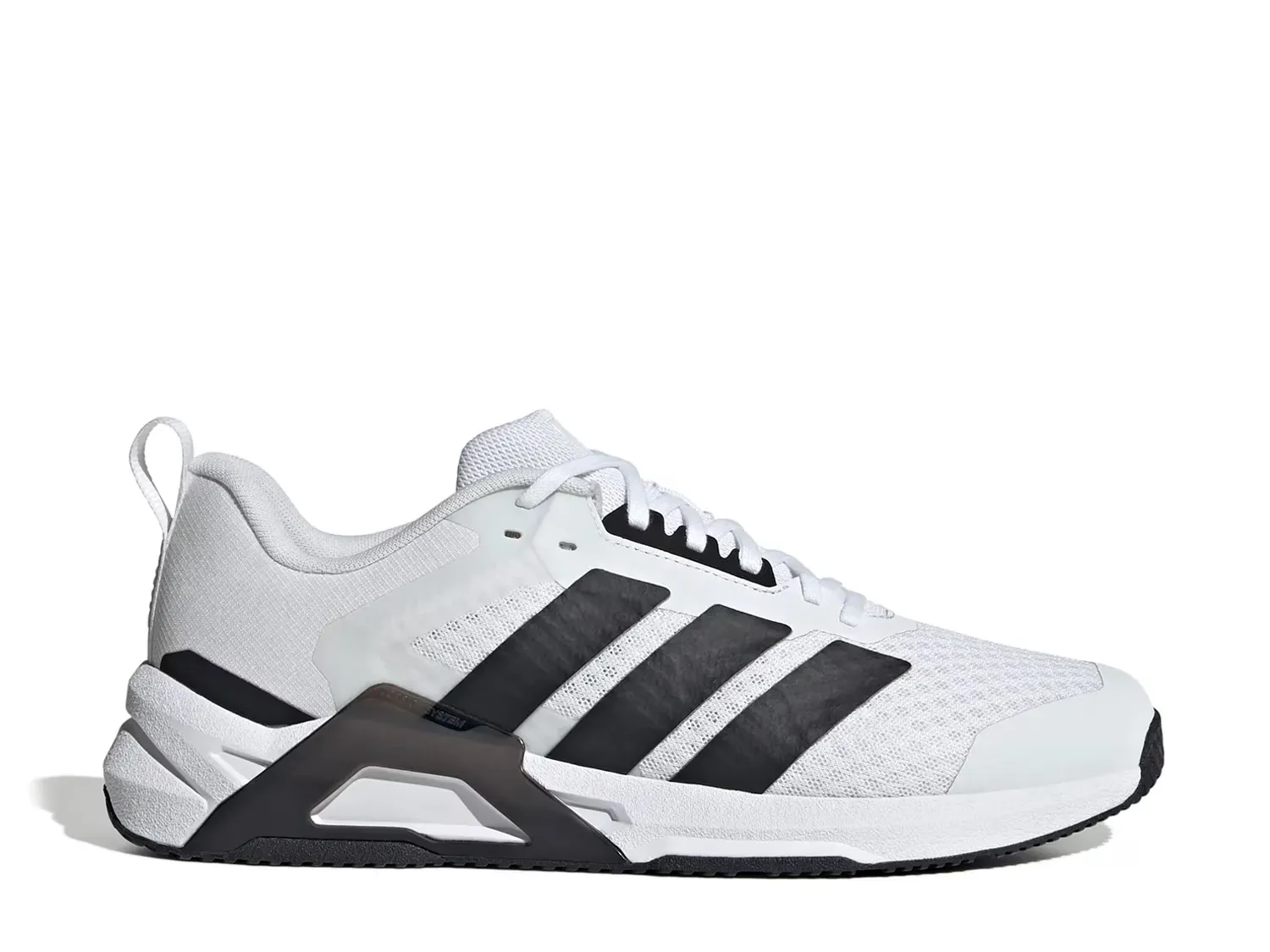 Кроссовки для тренировок - мужские Adidas, White — фото 2
