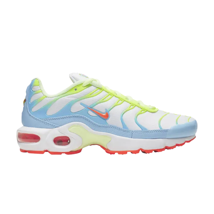 

Кроссовки Nike Air Max Plus GS, синий