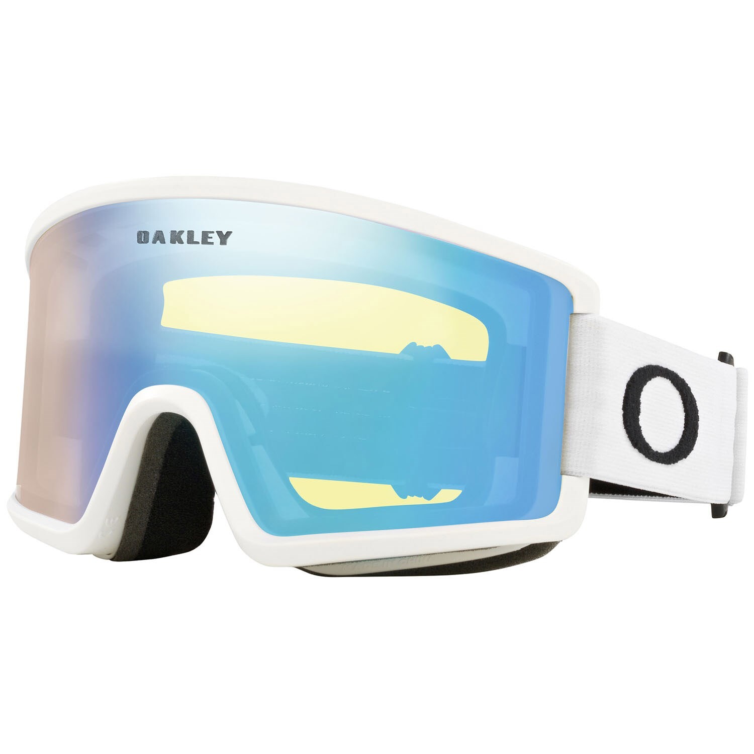 

Защитные очки Oakley Target Line L, белый