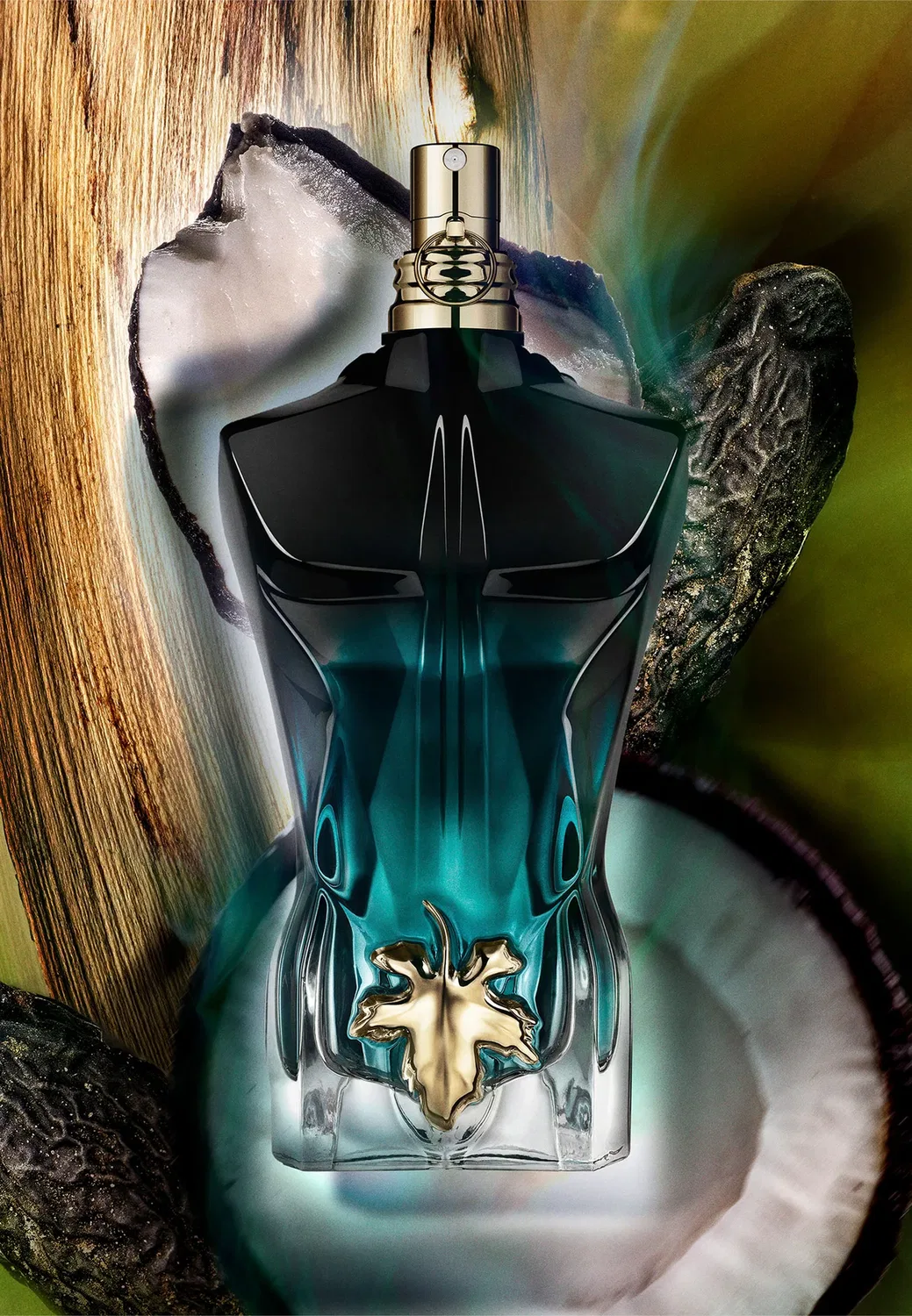 Le beau edp интенсивная - парфюмированная вода Jean Paul Gaultier Fragrances, 125 мл — фото 3