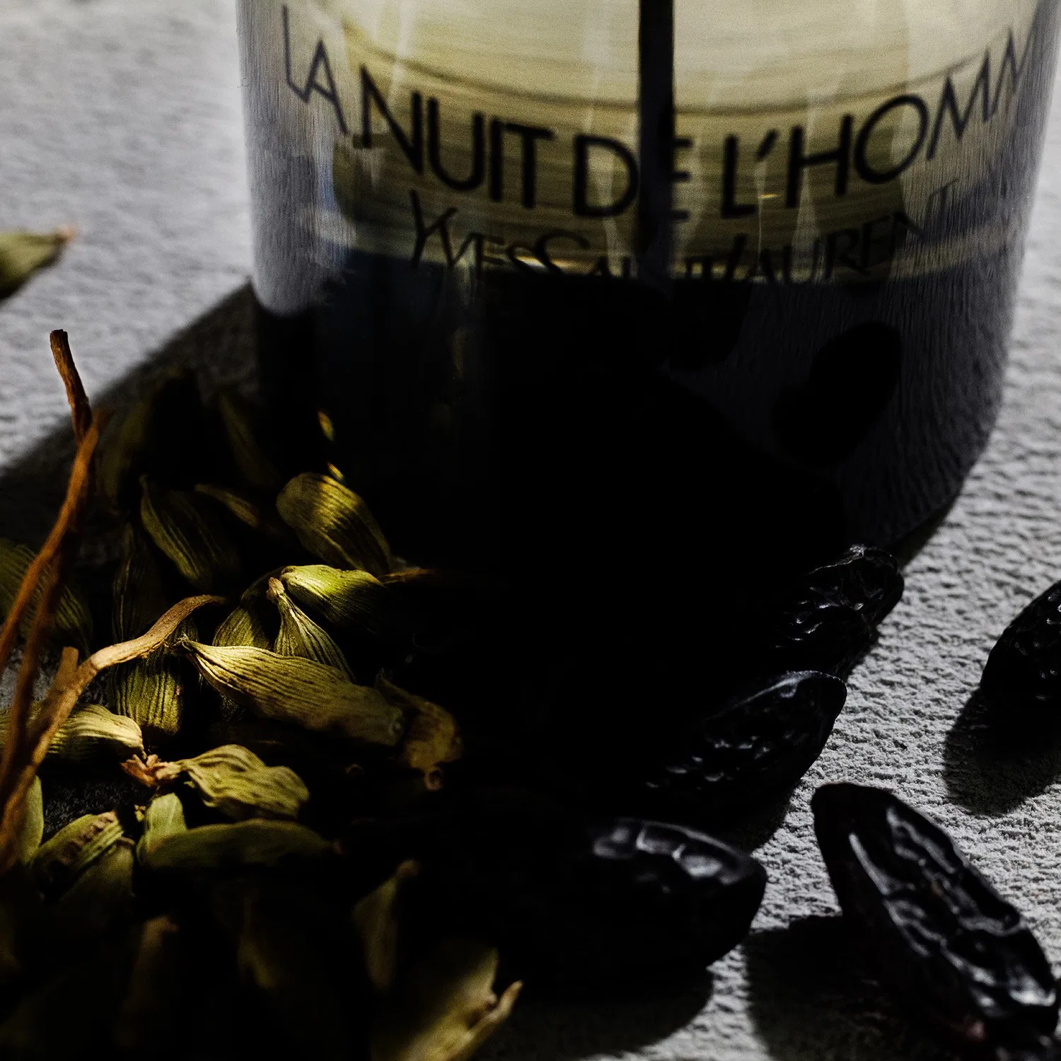 Туалетная вода 100 мл YVES SAINT LAURENT La Nuit De L'Homme — фото 4