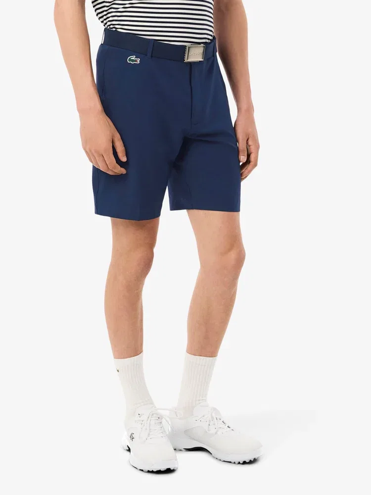 Чино-шорты Bermuda LACOSTE, Navy — фото 2