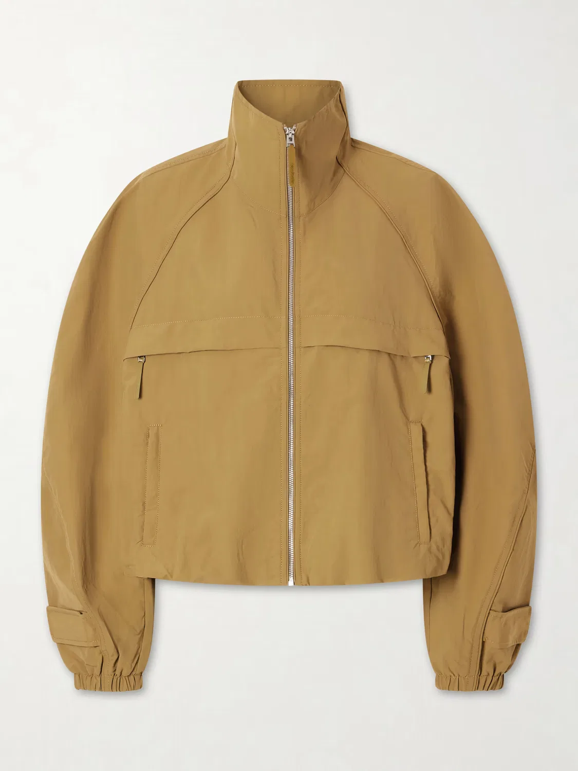 Куртка-Рубашка Odill Acne Studios, коричневый