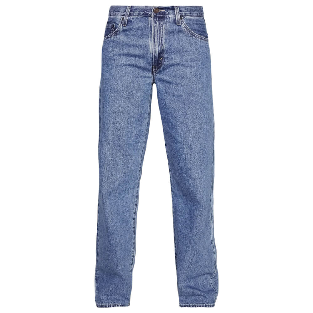 Джинсы Levi's Baggy Dad, синий