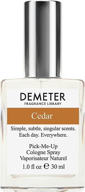 

Парфюм Demeter Fragrance The Library of Fragrance Cedar