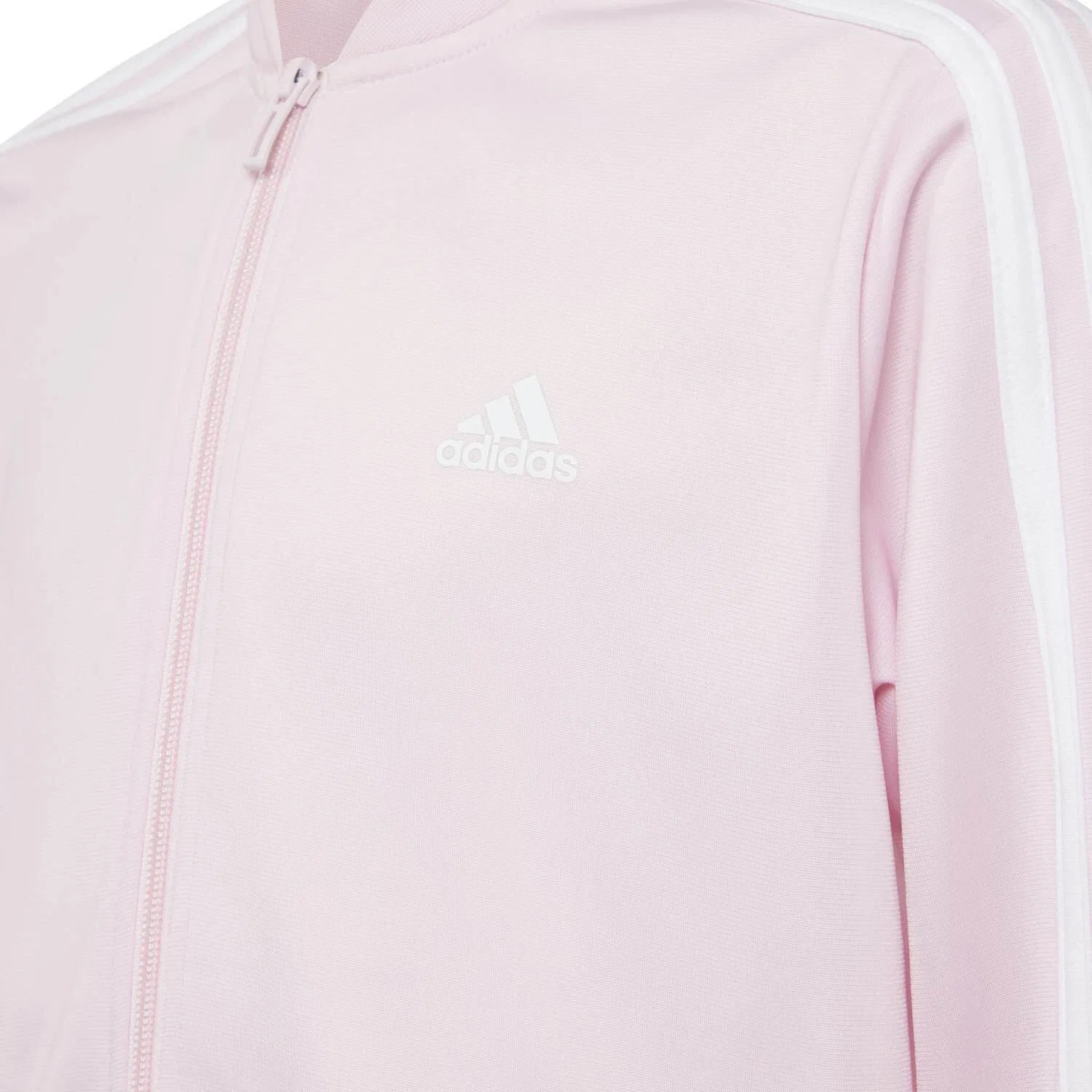 Детский спортивный костюм Adidas Olympique Lyonnais, Цвет Роза — фото 3