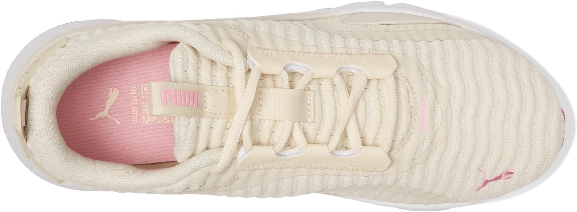 Кроссовки PUMA Flexfocus Lite Modern, цвет Sugared Almond/Pink Lilac — фото 2