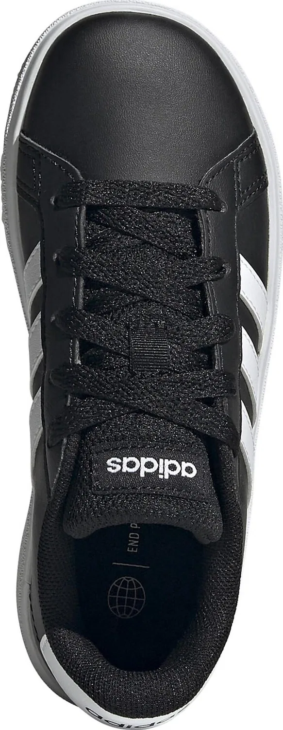 Спортивные кроссовки ADIDAS SPORTSWEAR 'Grand Court 2.0' черного цвета — фото 3