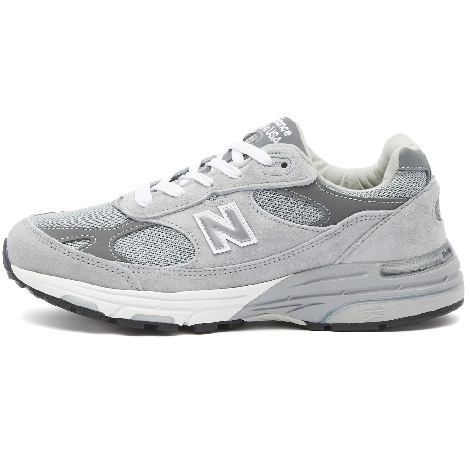 

Кроссовки New Balance WR993GL, светло-серый/серый