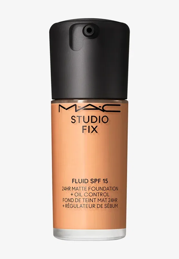 Тональный крем с SPF 15 Studio Fix Fluid, Mac, C5 30 мл, цвет c5