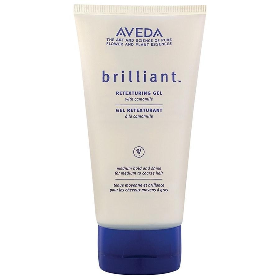 

Гель для волос brilliant brilliant retexturizing gel Aveda, объем 150 мл