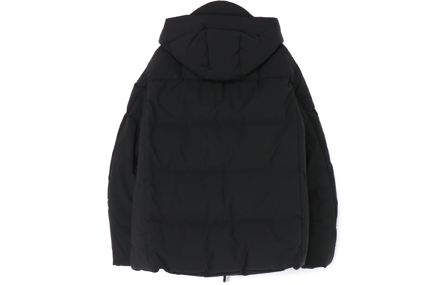 

Yohji Yamamoto Пуховик унисекс черный, Black