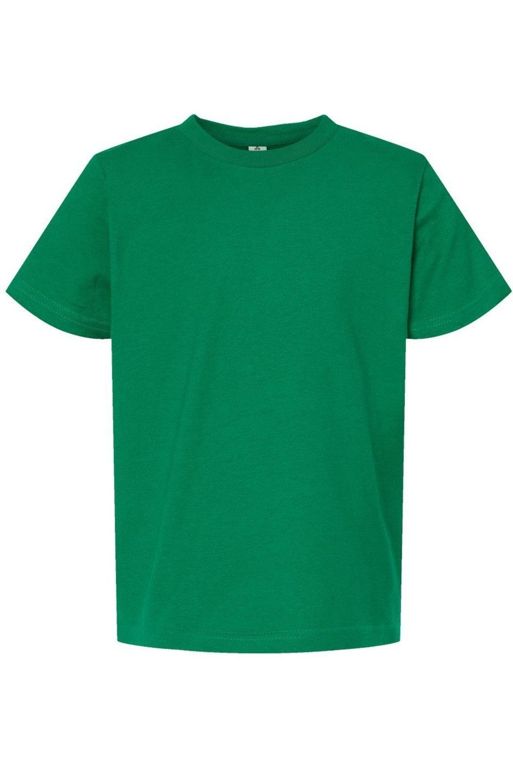 

Футболка Tultex Youth Fine Jersey, цвет kelly green