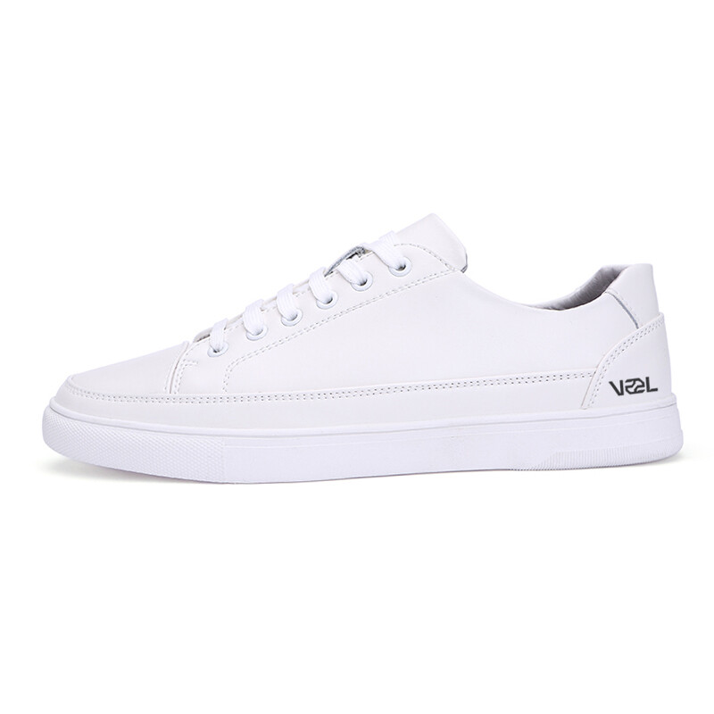 

Кроссовки Lu Teng Skateboarding Shoes Unisex Low-top White, белый