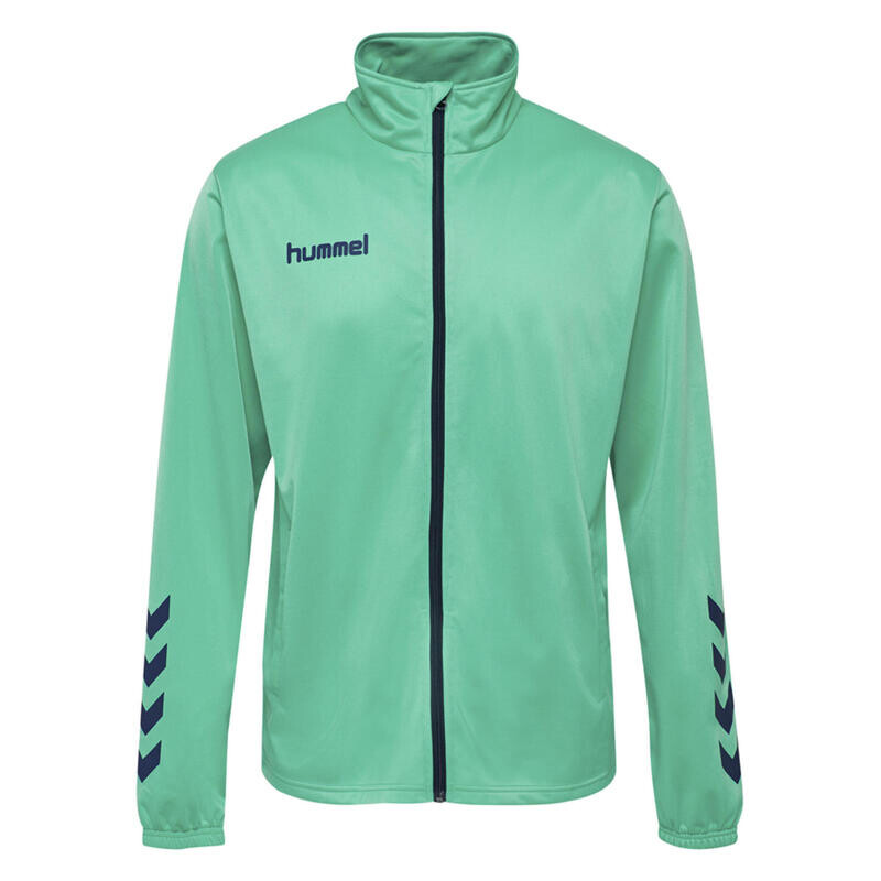 

Hmlpromo Suit мужской мультиспортивный спортивный костюм HUMMEL, цвет gruen
