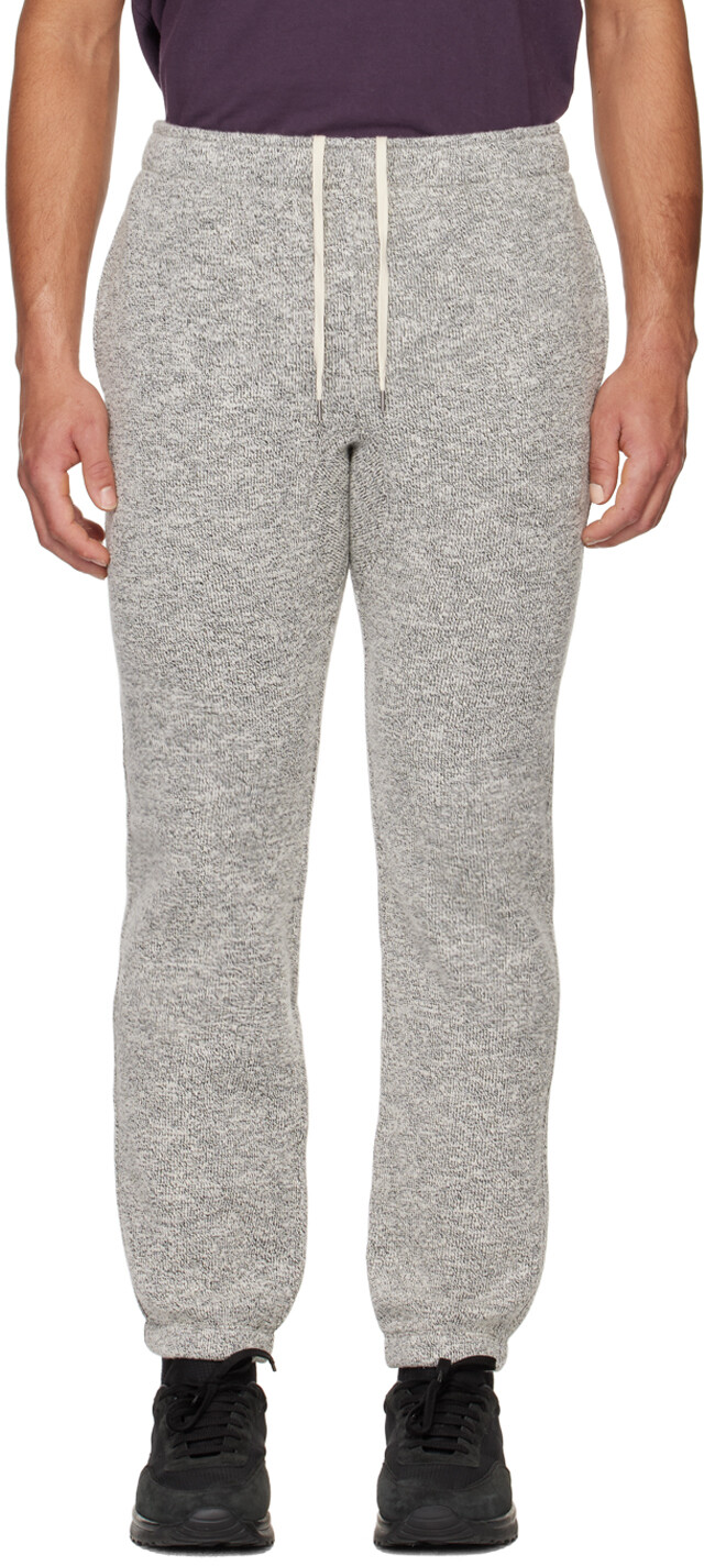 

Брюки Off-White Marble Lounge Vince, Серый, Брюки Off-White Marble Lounge Vince