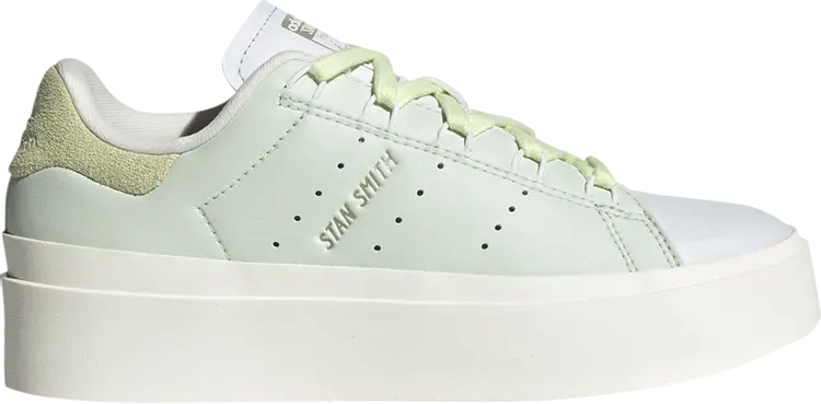 

Кроссовки Adidas Wmns Superstar 'Linen Green Almost Lime', зеленый