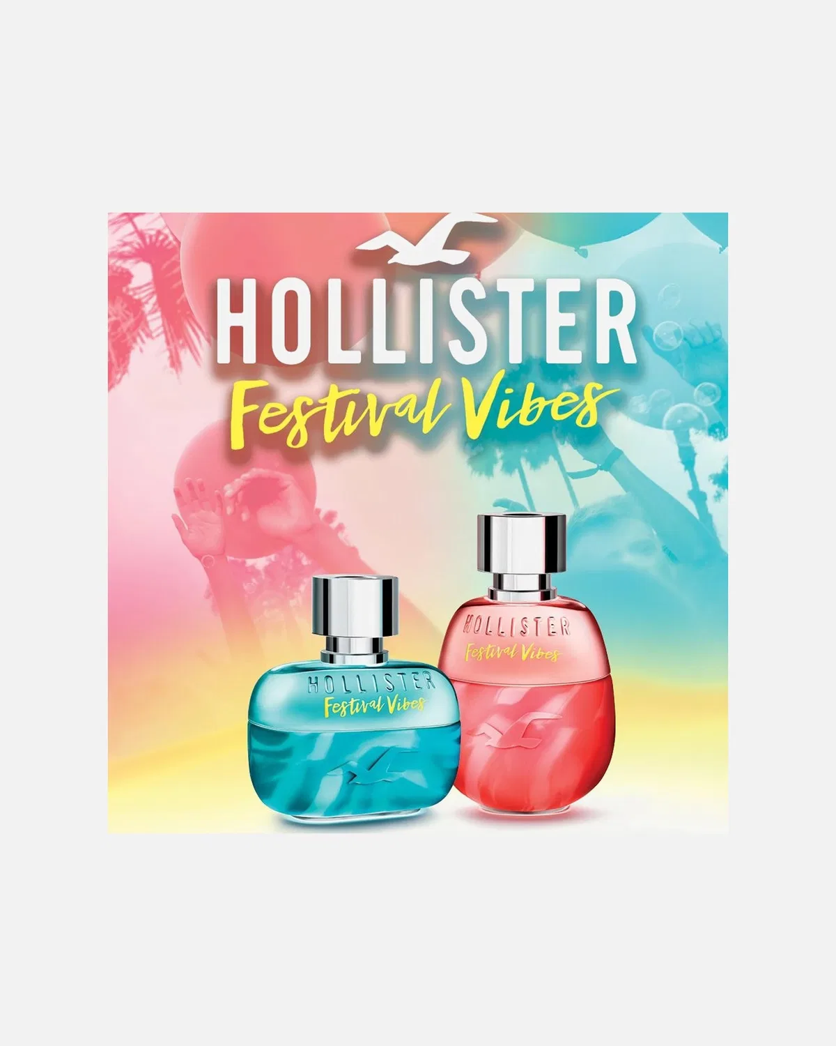 Фестиваль туалетной воды для него Hollister, 30 Ml — фото 3