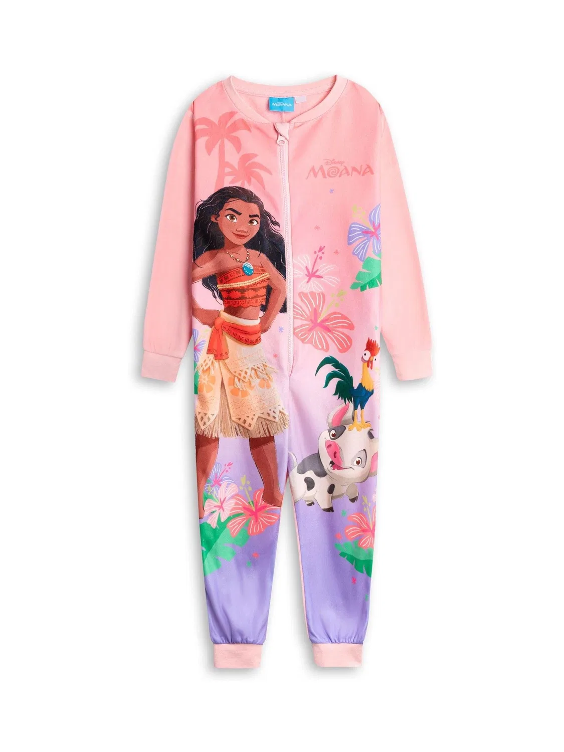 Комбинезон Disney Moana Vanilla Underground, розовый