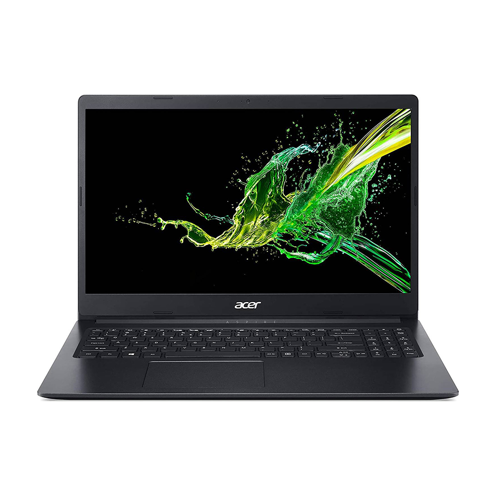 

Ноутбук Acer Aspire 3, 15.6", 4 ГБ/1 ТБ, i3-1005G1, черный, английская раскладка