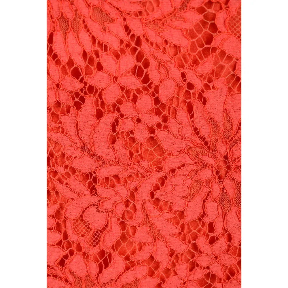 Женская мини-юбка Dolce & gabbana 747345, Orange — фото 4