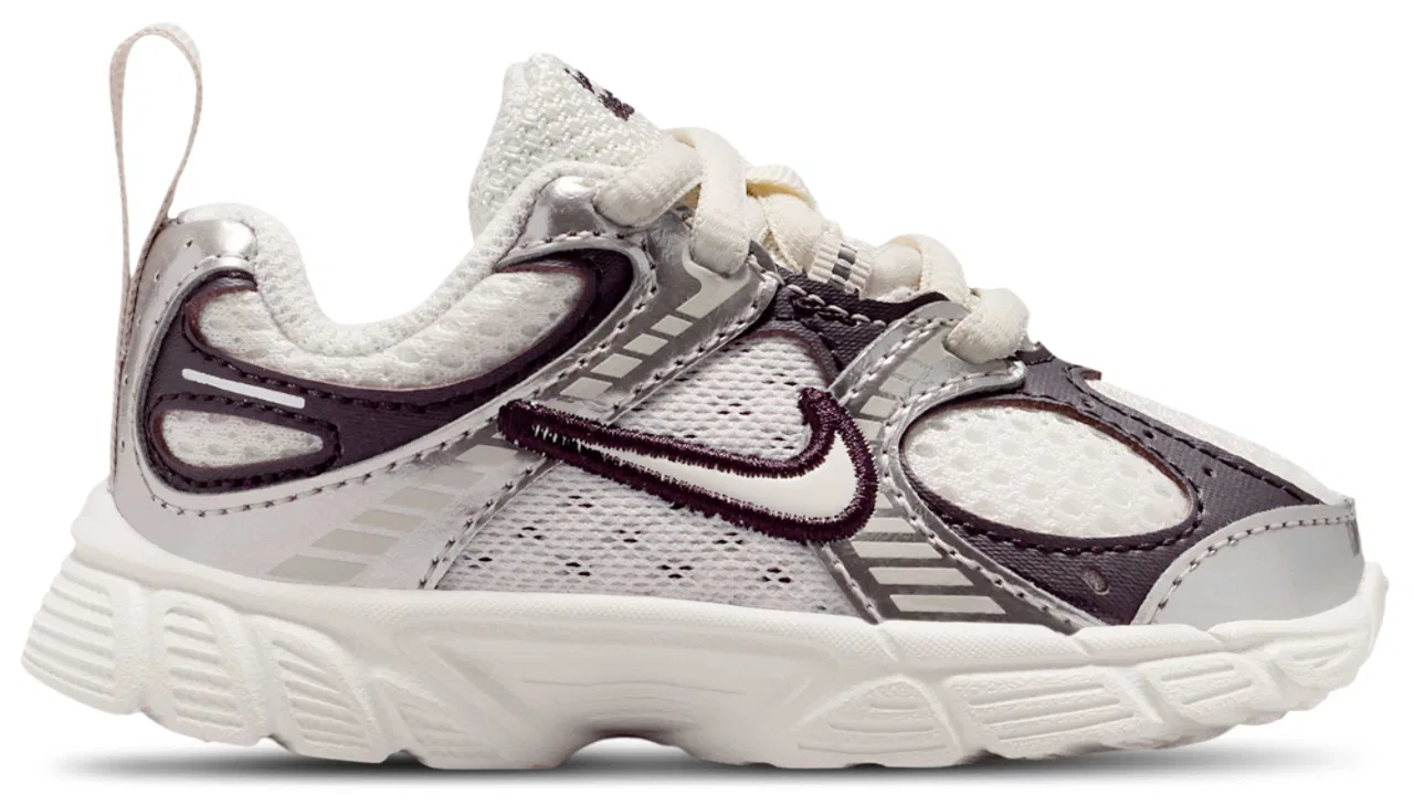 Кроссовки для мальчиков V5 RNR Nike, фиолетовый/белый