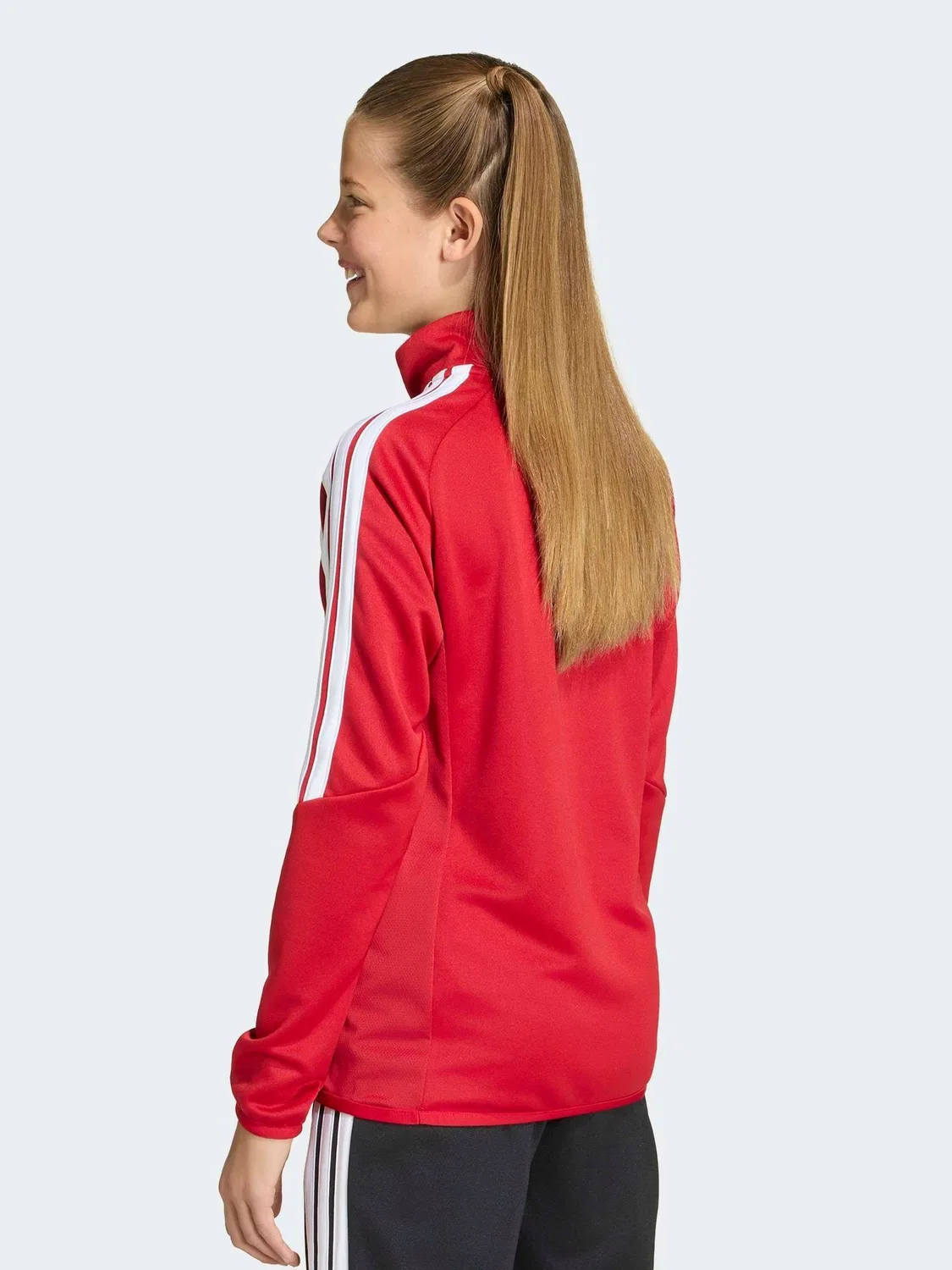 Тренировочная куртка adidas Tiro 26 League, красный — фото 2