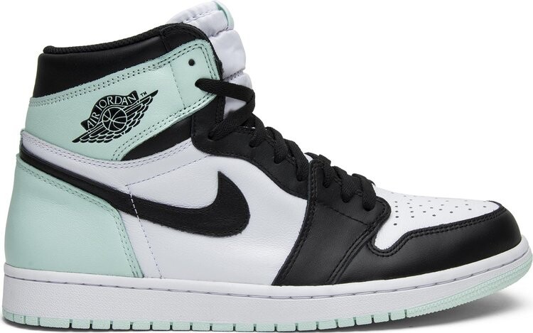 

Кроссовки Air Jordan 1 Retro High OG NRG Igloo, белый, Белый;серый, Кроссовки Air Jordan 1 Retro High OG NRG Igloo, белый