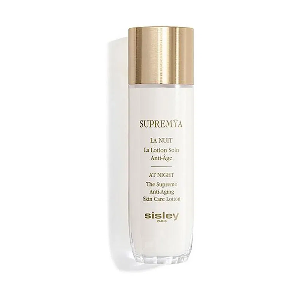 Лосьон для лица Supremya Sisley, золотой
