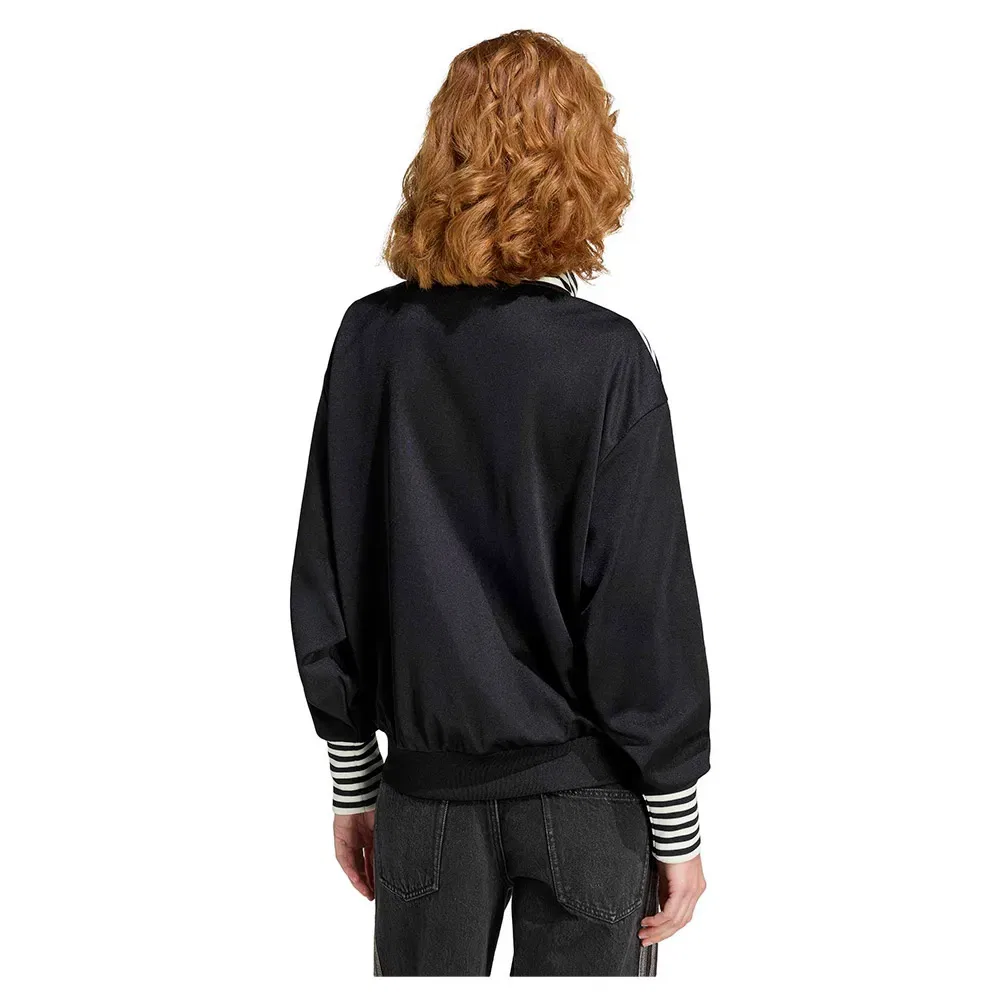 Толстовка на молнии Vintage BB Adidas Originals, черный — фото 2
