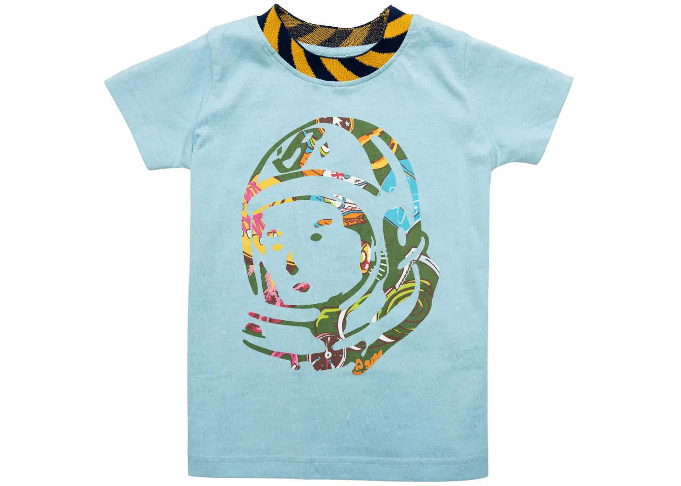 Детская футболка с принтом Tee Billionaire Boys Club, Blue