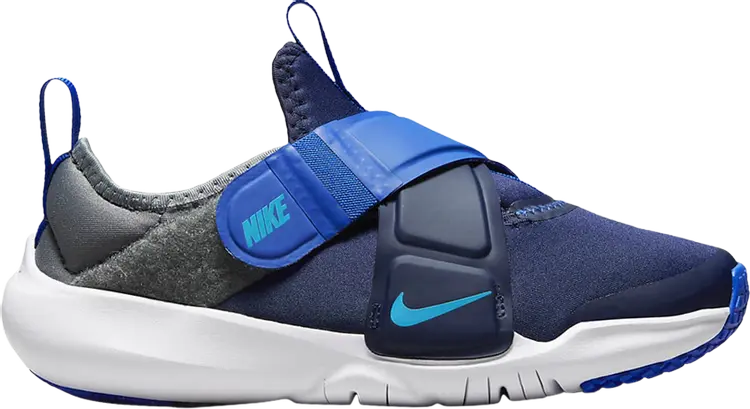 

Кроссовки Nike Flex Advance PS 'Midnight Navy', синий
