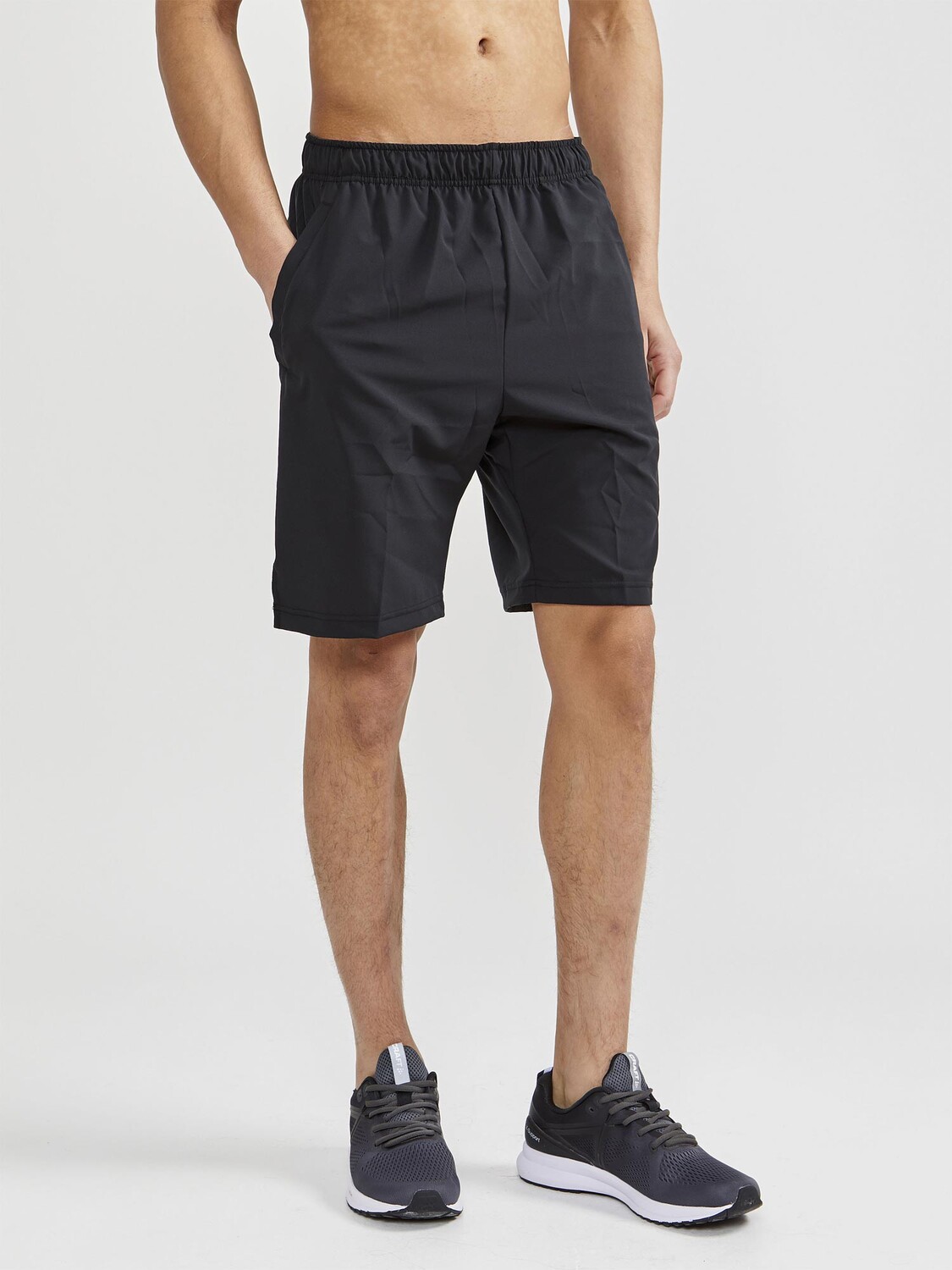 

Шорты Craft CORE ESSENCE SHORTS M, черный