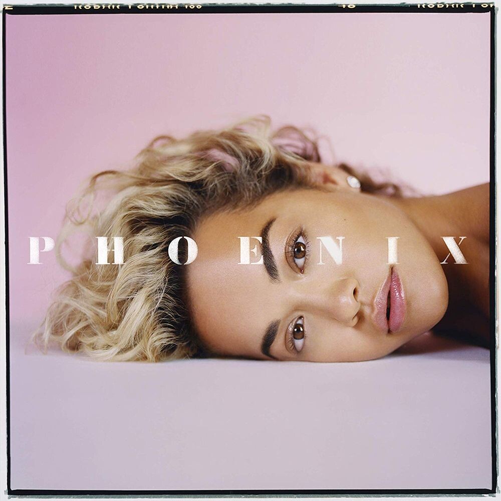 

Диск CD Phoenix [Deluxe Edition] - Rita Ora