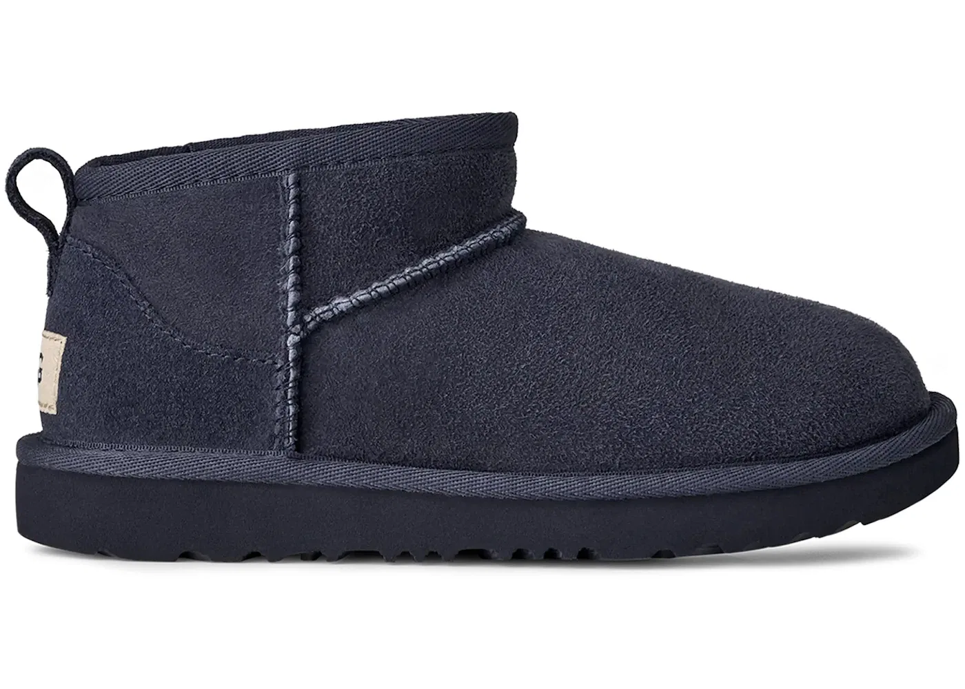 Детские ботинки UGG Classic Ultra Mini Boot, New Navy