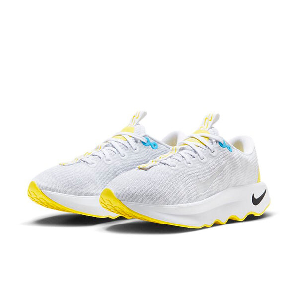 Кроссовки (WMNS) Nike Motiva 'White' DV1238-100, белый — фото 2
