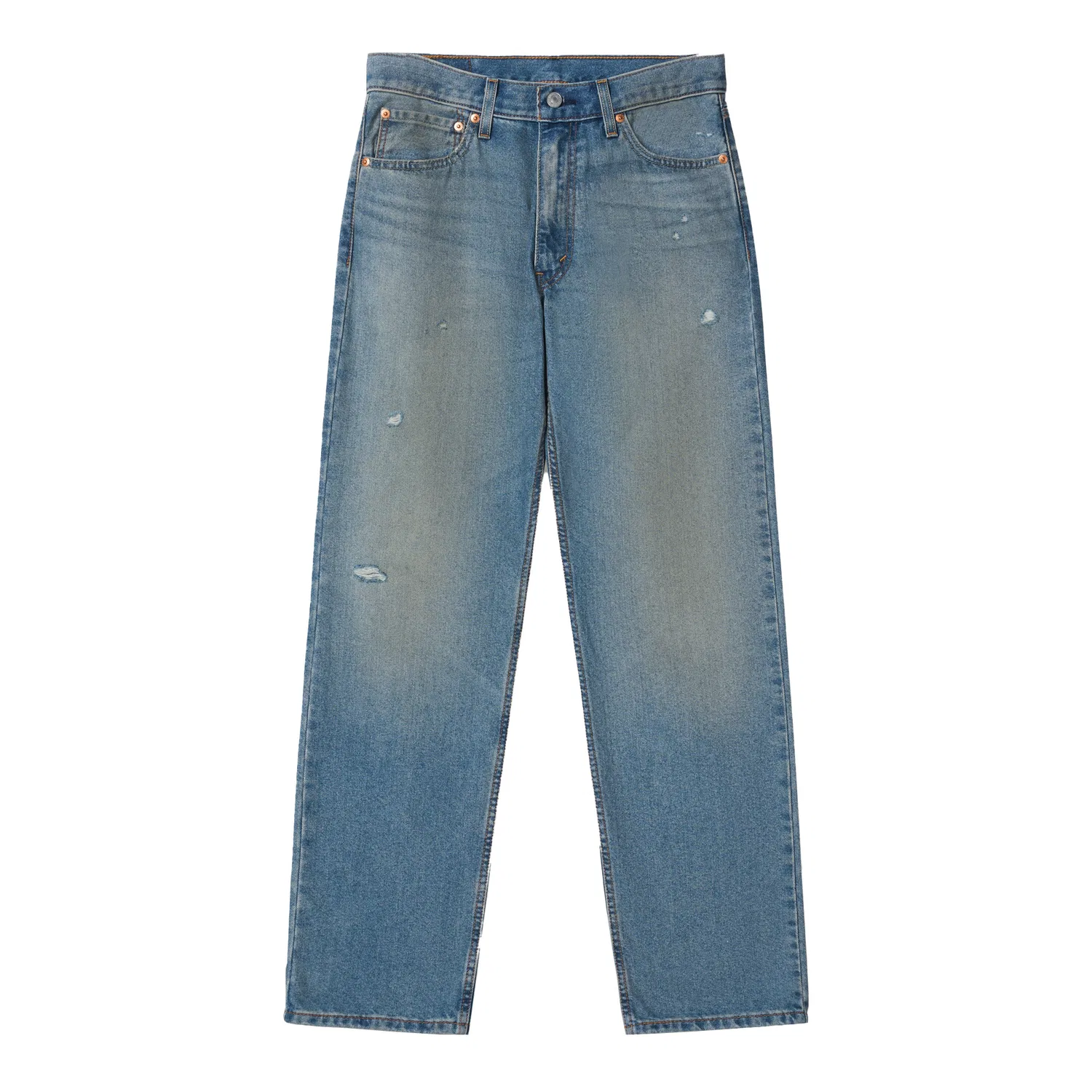 Джинсы деним синие Levis, Denim Blue