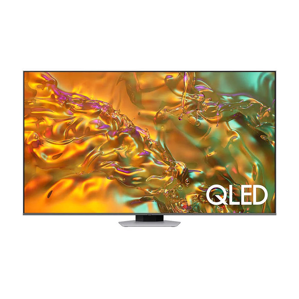 

Телевизор Samsung QA75Q80DAJXXZ, 75", 4К, QLED, 120 Гц, чёрный