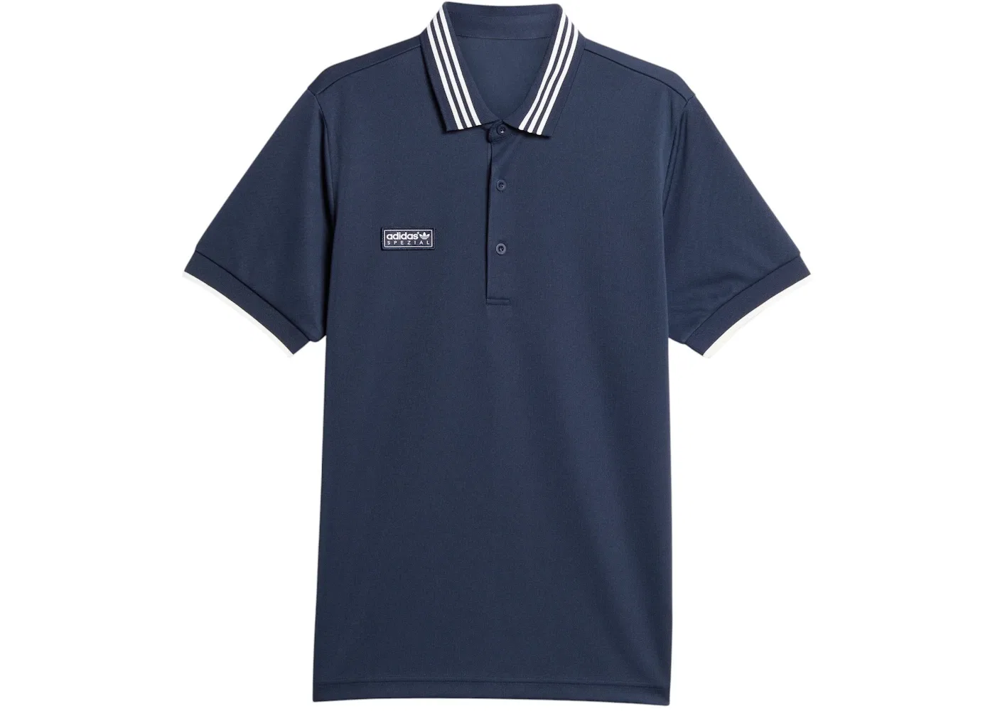 Мужское поло с коротким рукавом Adidas, Night Navy