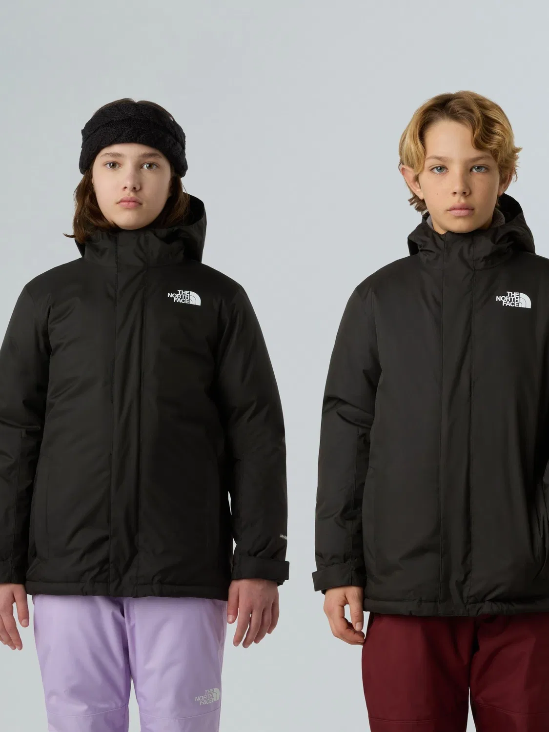 Куртка Snowquest The North Face, черный