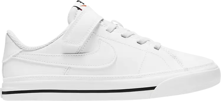 

Кроссовки Nike Court Legacy PS 'White', белый