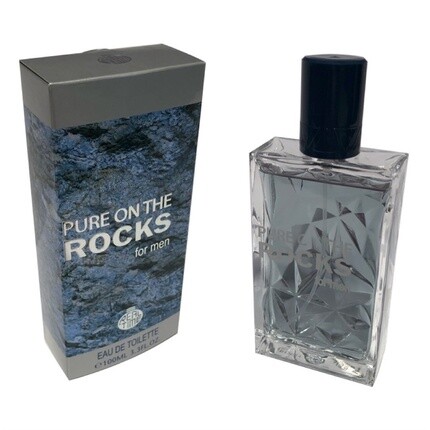 

Туалетная вода Real Time Pure On The Rocks, 100 мл
