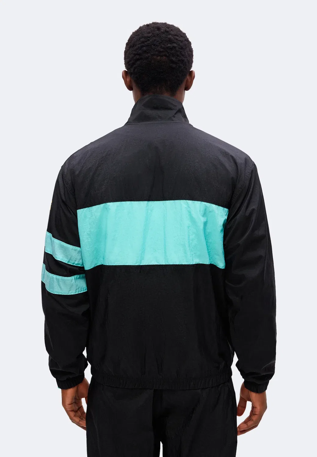 Фкб - клубная одежда Nike Performance, Black/Green Frost/University Gold-Coloured — фото 3