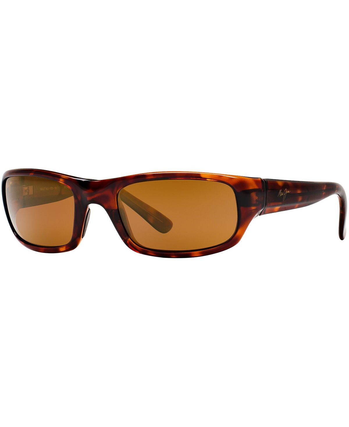 

Поляризованные солнцезащитные очки stingray , 103 Maui Jim, мульти