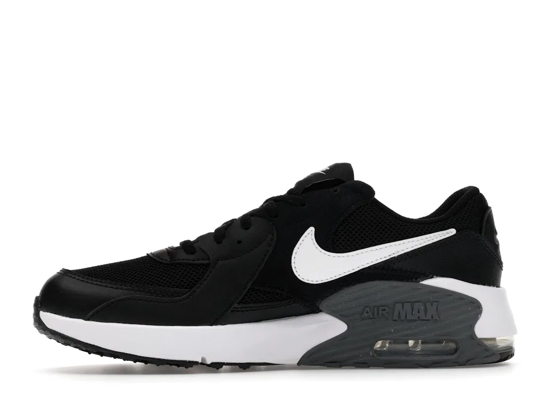 Детские кроссовки Lifestyle Nike Air Max Excee, Black/Dark Grey/White — фото 3